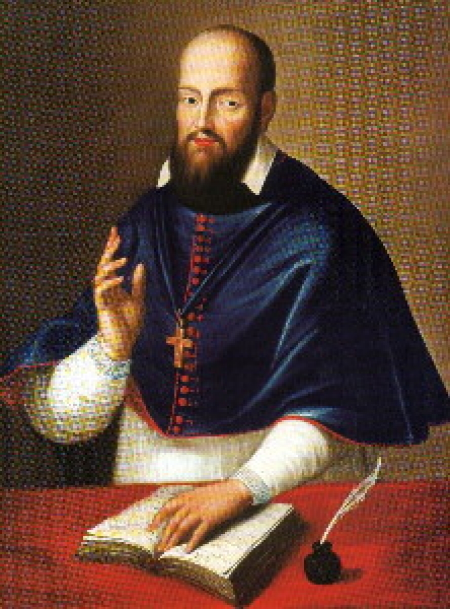 El Primer Monasterio de la Visitaci&oacute;n celebra la fiesta de san Francisco de Sales