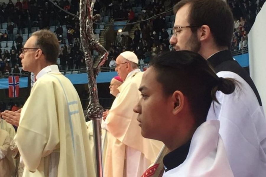 El &aacute;ngelus en el Swedbak de la ciudad sueca de Malm&ouml; &ndash; Texto completo