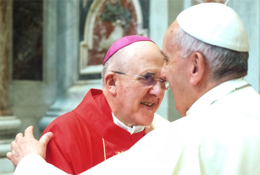 El nuncio de Su Santidad en Espa&ntilde;a, monse&ntilde;or Fratini, impondr&aacute; el palio a monse&ntilde;or Osoro el 1 de noviembre