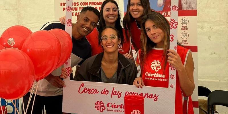 C&aacute;ritas Vicar&iacute;a III participa este viernes en la 13&ordf; edici&oacute;n de Festik&aacute;lvaro