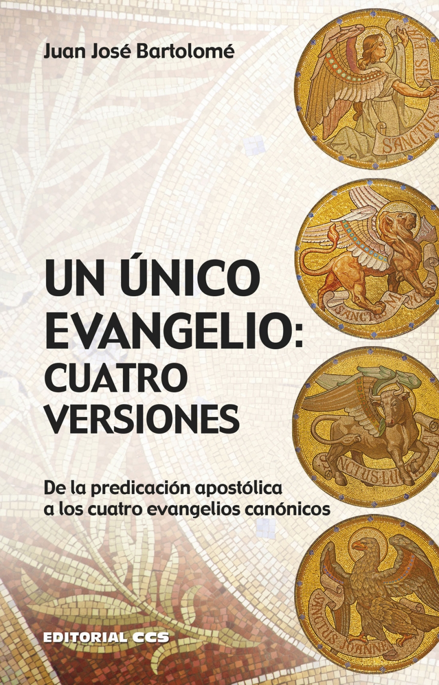 Presentaci&oacute;n del libro 'Un &uacute;nico Evangelio: cuatro versiones'