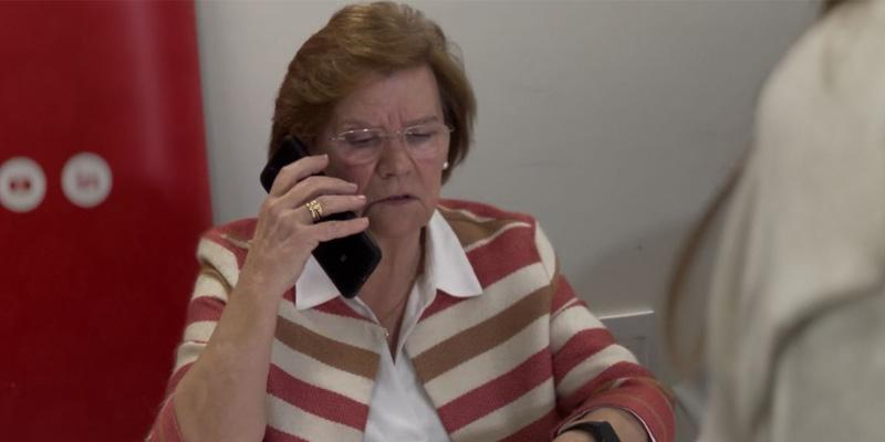 &laquo;Soy mayor y estoy solo&raquo;: el Tel&eacute;fono de Escucha para Personas Mayores en Soledad recibi&oacute; 524 llamadas en 2024