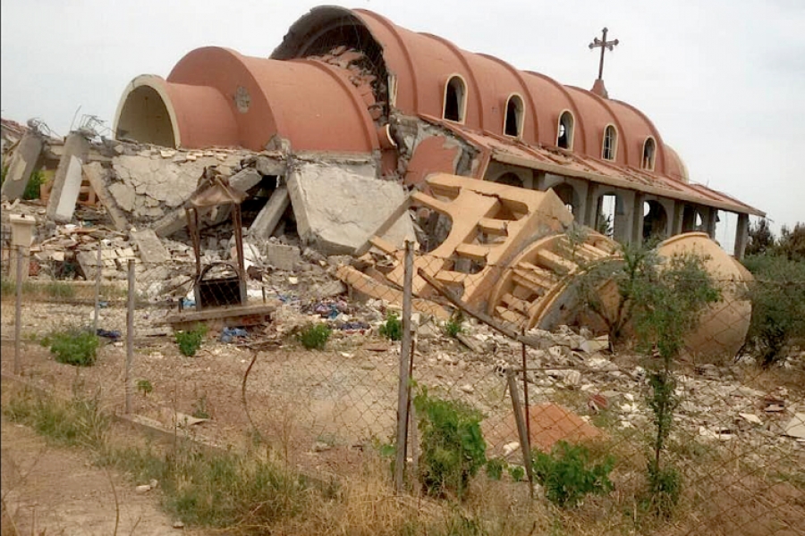 El avance yihadista dispara la persecuci&oacute;n religiosa en el mundo