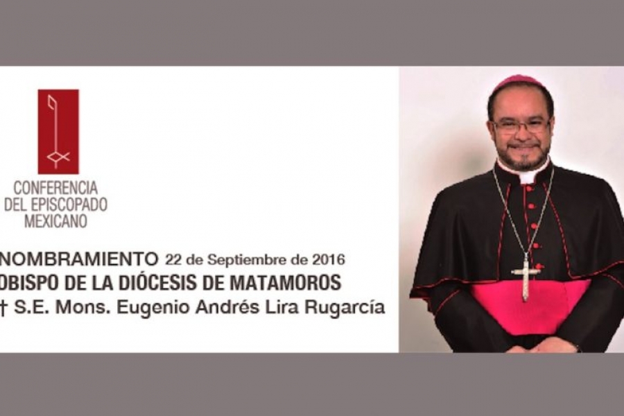 M&eacute;xico: Francisco nombra al nuevo obispo de Matamoros