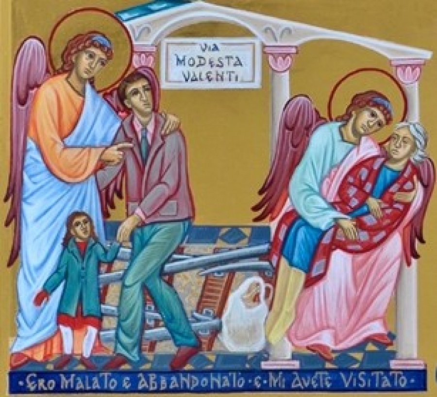 Eucarist&iacute;a en recuerdo de Modesta y de todas las personas fallecidas en la calle