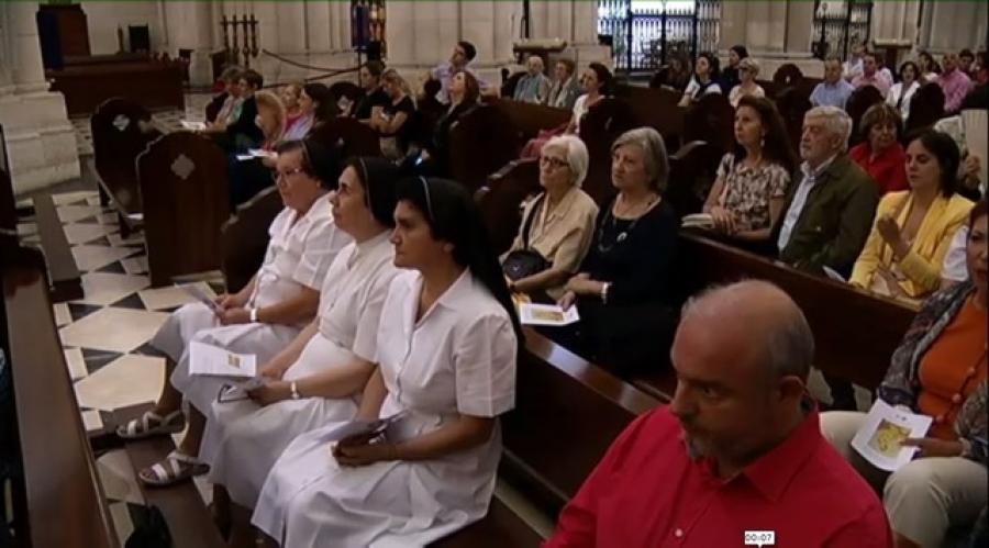 Env&iacute;o de profesores de Religi&oacute;n: &laquo;Es una gracia regalar la sabidur&iacute;a verdadera&raquo;