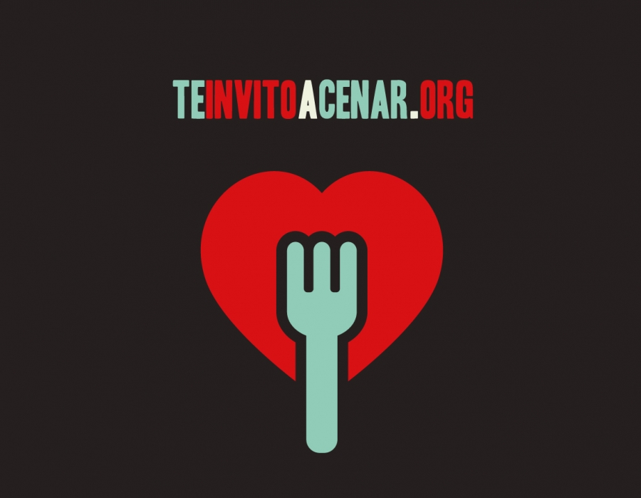 III edici&oacute;n de &laquo;Te invito a cenar&raquo;, la cena de Navidad especial para personas en situaci&oacute;n de vulnerabilidad
