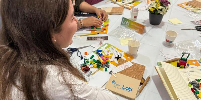 Comienza un nuevo curso del LAB Madrid, la propuesta formativa de la Delegaci&oacute;n de J&oacute;venes que este a&ntilde;o camina hacia la Asamblea de J&oacute;venes