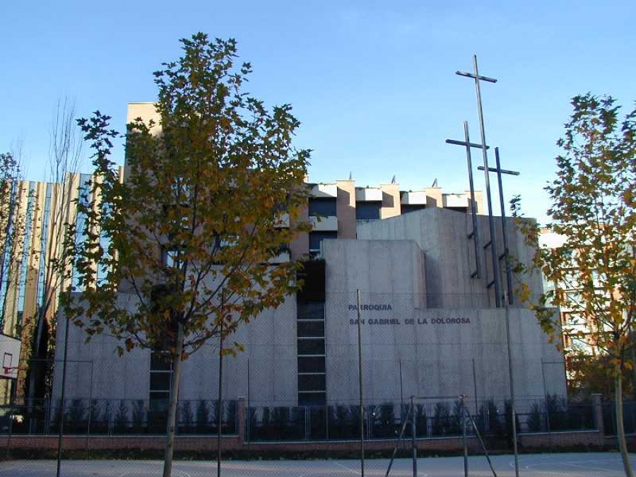 La parroquia de San Gabriel de la Dolorosa celebra el D&iacute;a de la Comunidad Parroquial