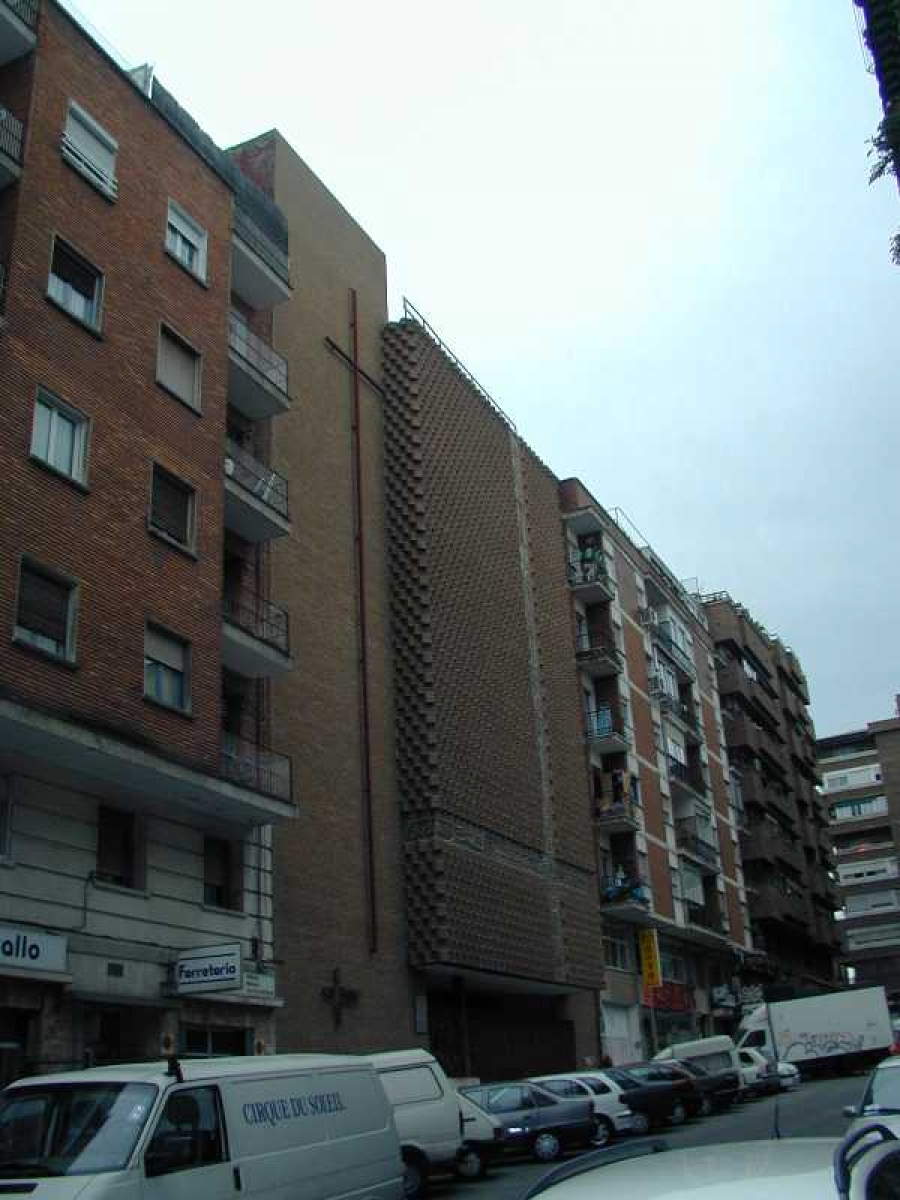 Funeral en San Eduardo por el ex presidente de la Federaci&oacute;n Mundial de Obras Eucar&iacute;sticas de la Iglesia