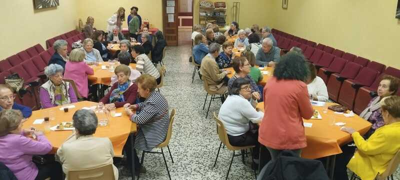 Jos&eacute; Mar&iacute;a Soria, coordinador de &ldquo;Nunca Solos&rdquo;, proyecto de los arciprestazgos de Delicias y Embajadores: &laquo;Creamos espacios para que las personas mayores no se sientan solas&raquo;