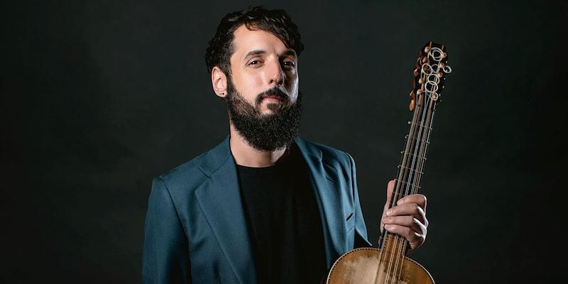Pablo Zapico ofrece el concierto &#039;La primera guitarra española&#039; en San Simón Apóstol de Piñuécar