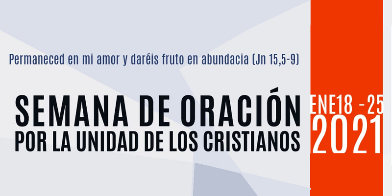 Madrid celebra la Semana de Oración por la Unidad de los Cristianos con actividades presenciales y virtuales