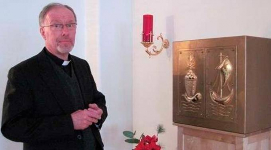 Sacerdote e historiador que era luterano analiza futuro de cristianos en Suecia