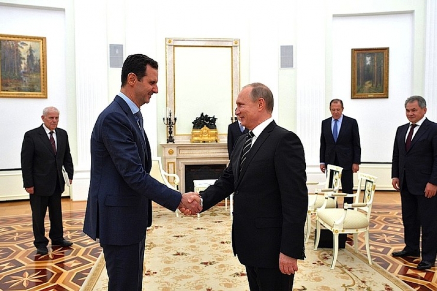 Estados Unidos y Rusia acuerdan un alto el fuego en Siria