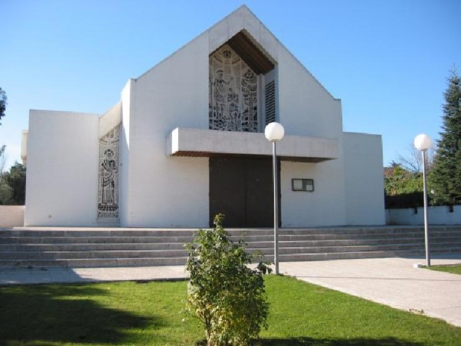La parroquia Bautismo del Se&ntilde;or celebra su fiesta titular