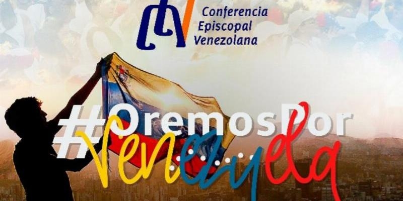 Santa María del Silencio se une a la oración por Venezuela