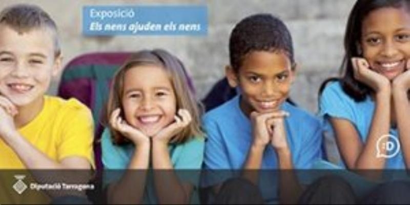 Exposici&oacute;n misionera en Tarragona: 'Los ni&ntilde;os ayudan a los ni&ntilde;os'