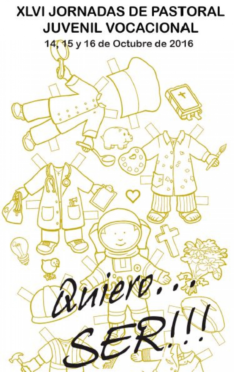 Nuestra Se&ntilde;ora del Recuerdo acoge las XLVI Jornadas de Pastoral Juvenil Vocacional