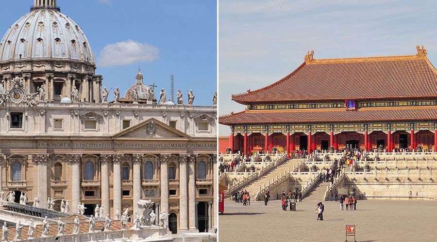 Acercamiento entre Santa Sede y China mediante exposici&oacute;n simult&aacute;nea en Vaticano y Pek&iacute;n