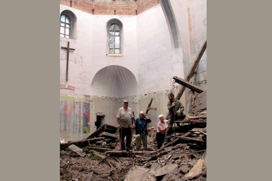 Francisco recuerda la poblaci&oacute;n de Ucrania y pide generosidad en la colecta