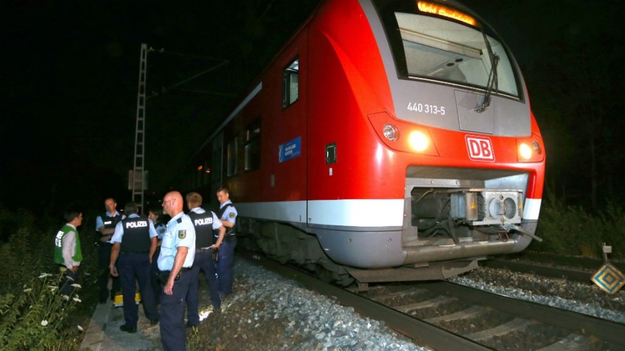 Estado Isl&aacute;mico reivindica ataque en un tren de Alemania