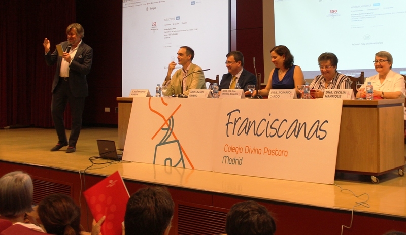Escuelas Cat&oacute;licas de Madrid: &laquo;Tenemos derecho a existir&raquo;