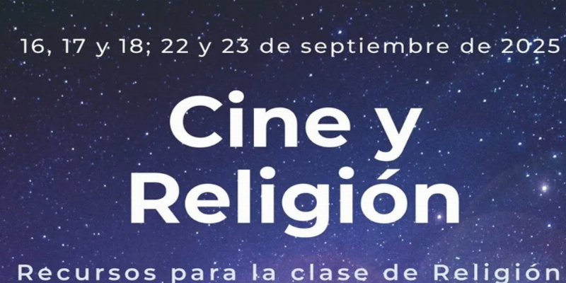 Profesores de Religi&oacute;n reflexionan sobre cine, fe y educaci&oacute;n en el curso de la Universidad de Oto&ntilde;o