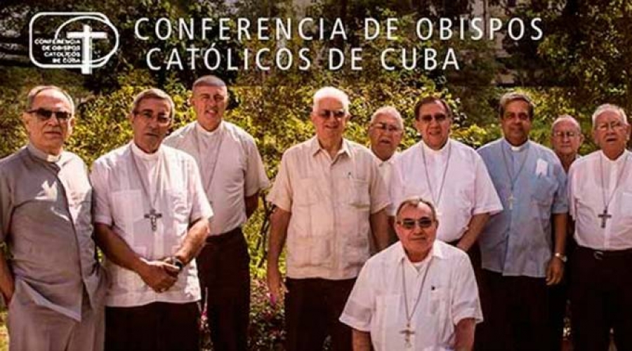 Los obispos de Cuba piden a fieles rezar por encuentro con el Papa Francisco