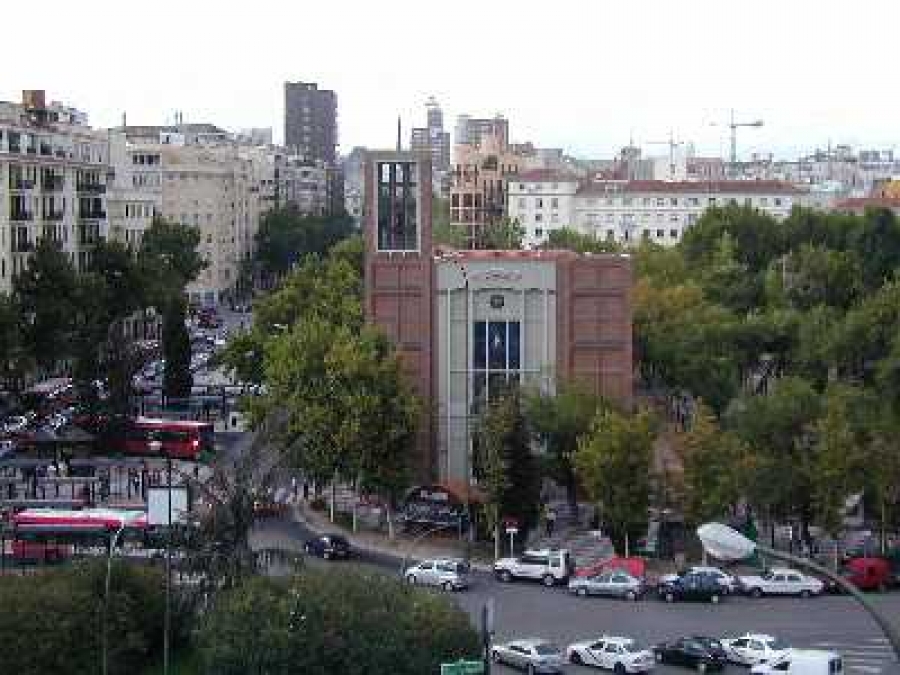 La parroquia Nuestra Se&ntilde;ora de Covadonga clausura su centenario