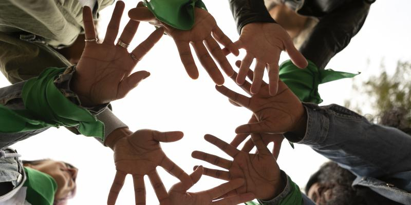 Clase de la Escuela Itinerante de Formaci&oacute;n Social: 'Las comunidades eclesiales y la regeneraci&oacute;n democr&aacute;tica'