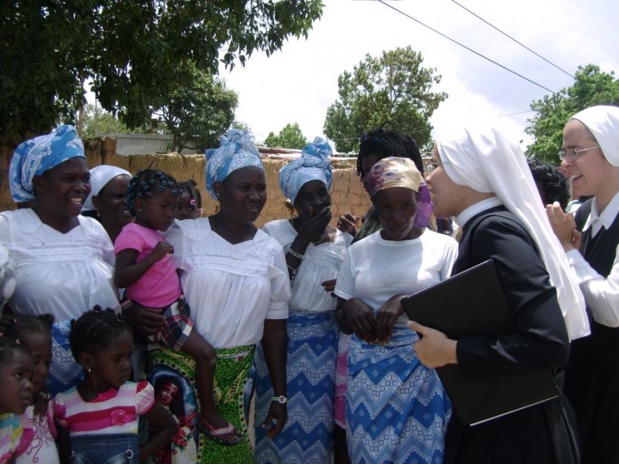 Hablando de &Aacute;frica: La religi&oacute;n tradicional africana