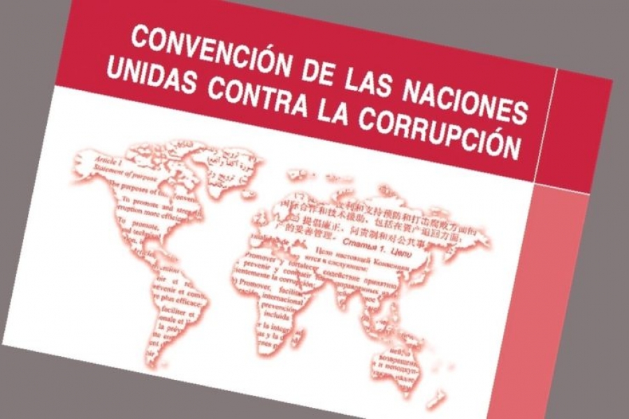 La Santa Sede se adhiere a la Convenci&oacute;n ONU contra la corrupci&oacute;n