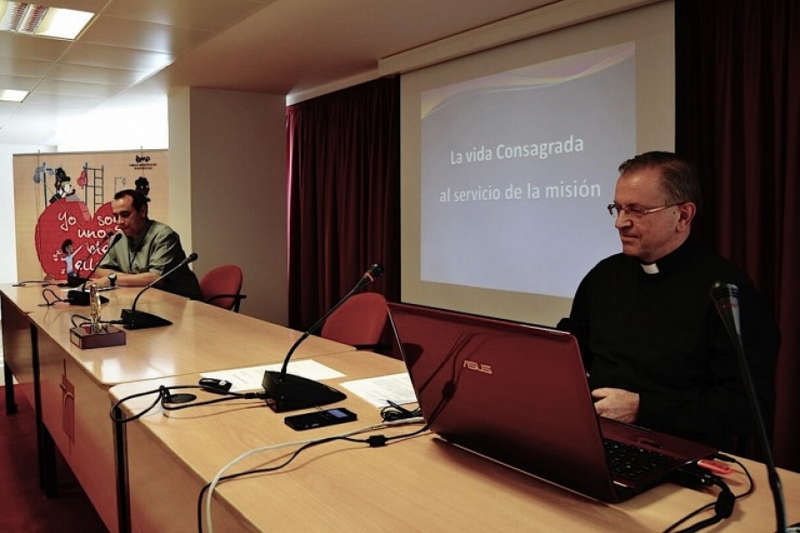 Ryszard Szmydki, nombrado subsecretario de la Congregaci&oacute;n para la Evangelizaci&oacute;n de los Pueblos