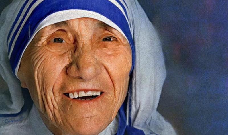 El postulador de la Madre Teresa ofrece una conferencia en el salón de actos de &#039;Alfa y Omega&#039;