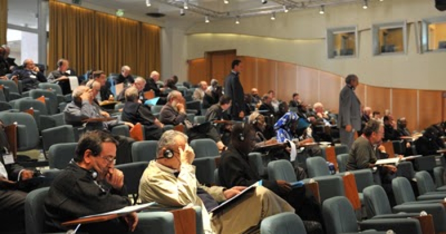 La Asamblea en Roma de las OMP: despertar la conciencia misionera