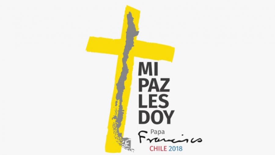 Lanzan convocatoria para voluntarios en la visita del Papa a Chile