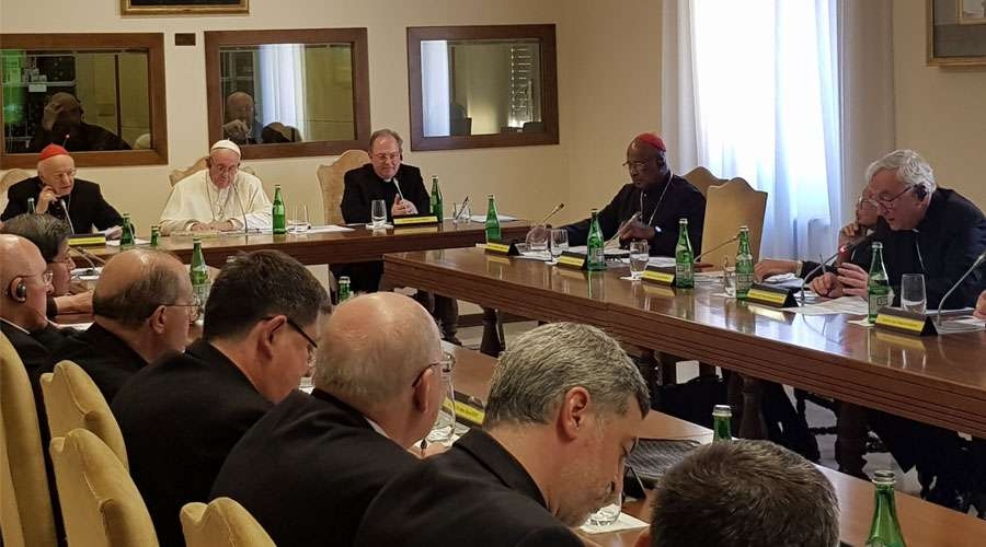 Vaticano anuncia fecha oficial de S&iacute;nodo de los Obispos sobre los j&oacute;venes