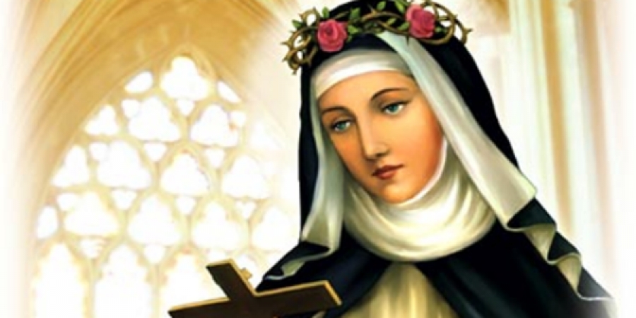 Santa Rosa de Lima: jubileo por los 400 a&ntilde;os de la santa peruana