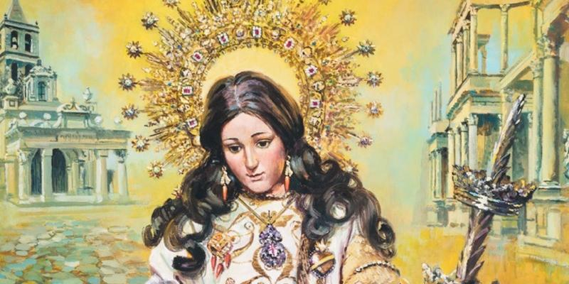 Santa Eulalia de Mérida programa una peregrinación a Mérida en el marco del Año Jubilar Eulaliense