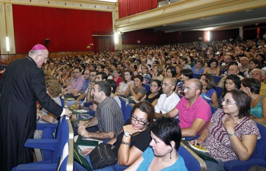 Profesores universitarios participar&aacute;n ma&ntilde;ana en un encuentro con Monse&ntilde;or Carlos Osoro