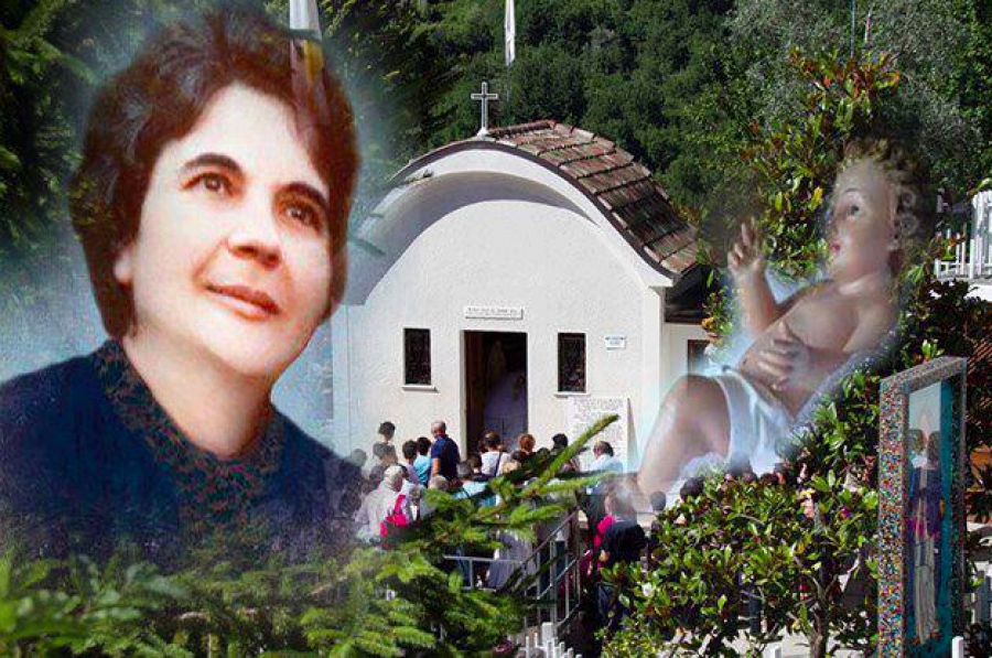 El Papa excomulga al grupo del 'Ni&ntilde;o Jes&uacute;s de Gallinaro'