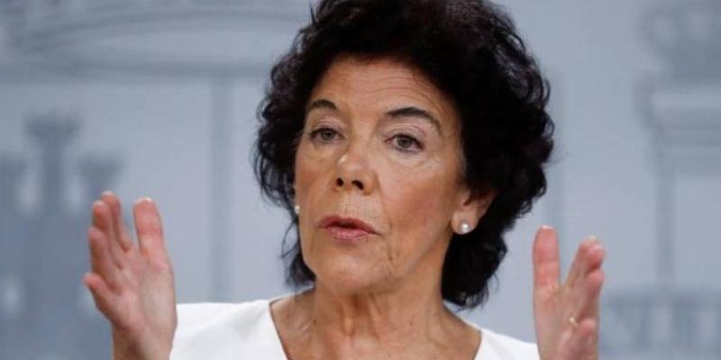 Foro de la Familia: &laquo;La ministra Cela&aacute; yerra en su concepci&oacute;n del papel del Estado en la Educaci&oacute;n&raquo;