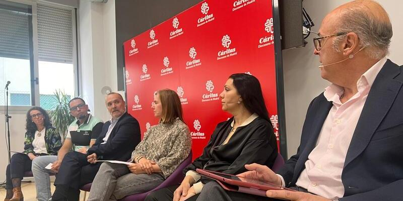 El 64% de las personas atendidas por las empresas de inserci&oacute;n de C&aacute;ritas Madrid encuentra un empleo digno en el mercado ordinario