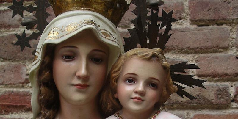El monasterio de Santa Teresa de Jesús acoge una novena como preparación a la solemnidad del Carmen
