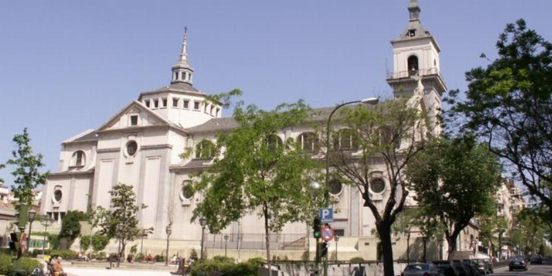 Ejercicio Fin de A&ntilde;o de la Adoraci&oacute;n Nocturna en la Parroquia del Sant&iacute;simo Cristo de la Victoria