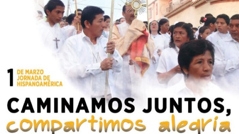 Manuel Cuervo, delegado episcopal de misiones de Madrid, ante el D&iacute;a de Hispanom&eacute;rica: &laquo;La actitud del misionero es caminar junto a un pueblo que Dios le ha encomendado&raquo;