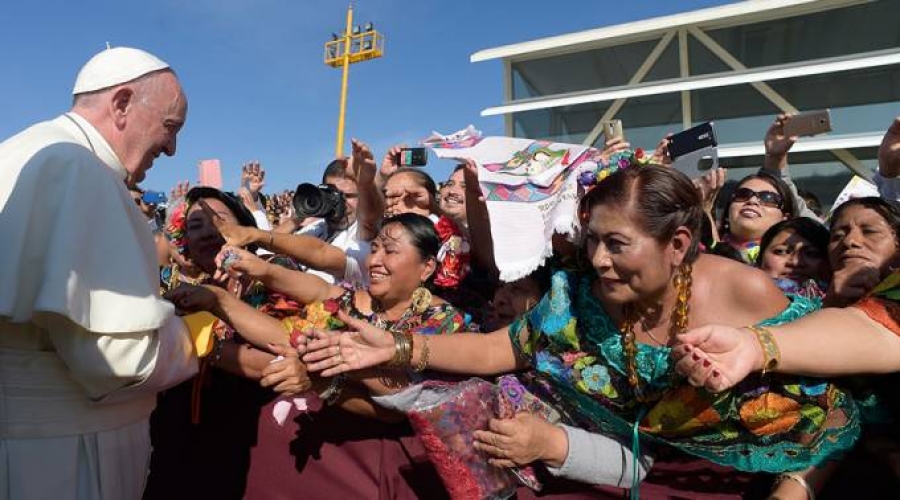 El Papa Francisco dej&oacute; a M&eacute;xico esta importante lecci&oacute;n, explica Cardenal