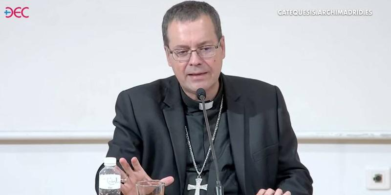 Para evangelizar, el obispo auxiliar Jes&uacute;s Vidal recomienda &laquo;responder a la sed&raquo; de las personas