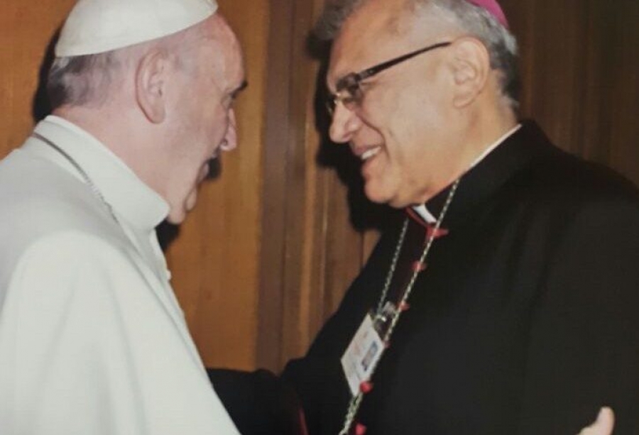 Monse&ntilde;or Porras Cardozo, futuro cardenal en Venezuela: 'No es un premio personal'